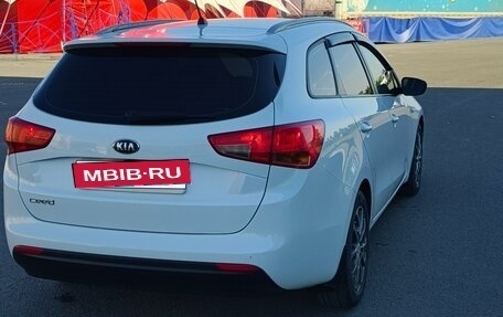 KIA cee'd III, 2015 год, 1 077 000 рублей, 5 фотография
