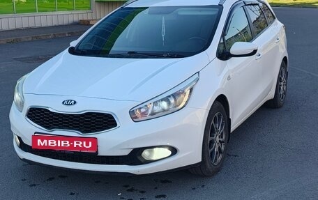 KIA cee'd III, 2015 год, 1 077 000 рублей, 3 фотография