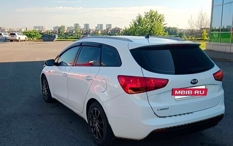 KIA cee'd III, 2015 год, 1 077 000 рублей, 4 фотография