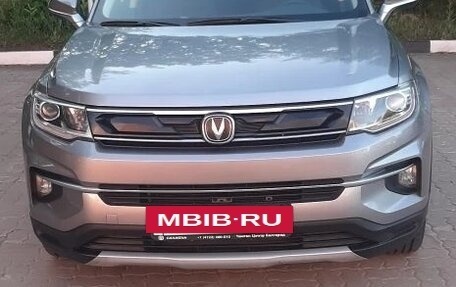 Changan CS35 Plus, 2020 год, 1 600 000 рублей, 2 фотография