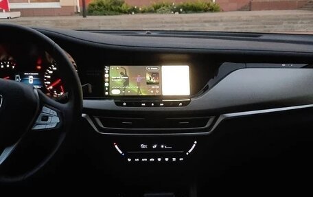 Changan CS35 Plus, 2020 год, 1 600 000 рублей, 8 фотография