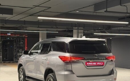 Toyota Fortuner II, 2019 год, 2 990 000 рублей, 5 фотография