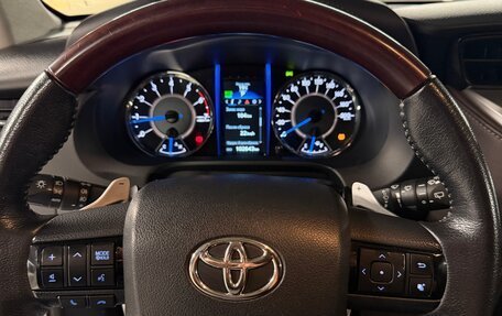 Toyota Fortuner II, 2019 год, 2 990 000 рублей, 13 фотография