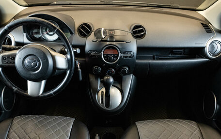 Mazda 2 III, 2008 год, 529 000 рублей, 5 фотография