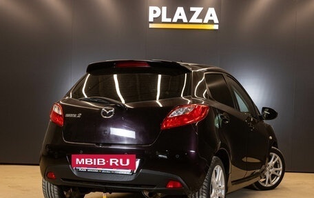 Mazda 2 III, 2008 год, 529 000 рублей, 4 фотография