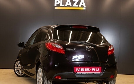 Mazda 2 III, 2008 год, 529 000 рублей, 3 фотография