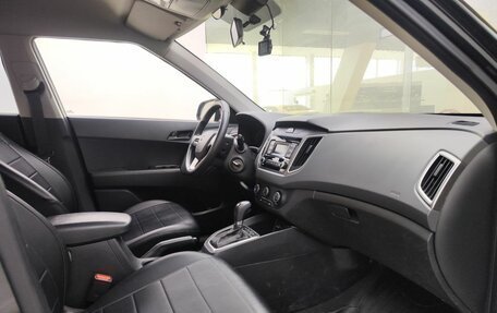 Hyundai Creta I рестайлинг, 2020 год, 2 350 000 рублей, 13 фотография