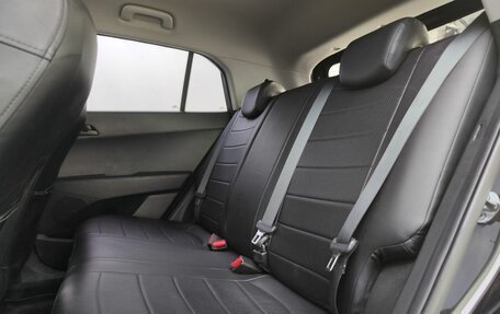 Hyundai Creta I рестайлинг, 2020 год, 2 350 000 рублей, 15 фотография