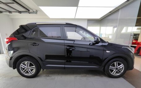 Hyundai Creta I рестайлинг, 2020 год, 2 350 000 рублей, 5 фотография
