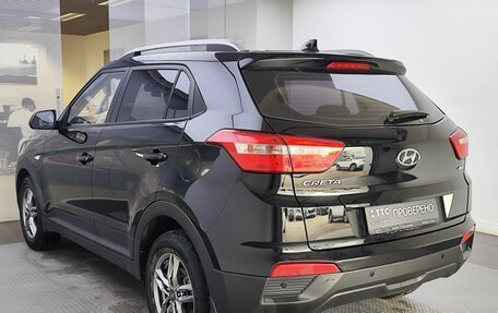 Hyundai Creta I рестайлинг, 2020 год, 2 350 000 рублей, 8 фотография