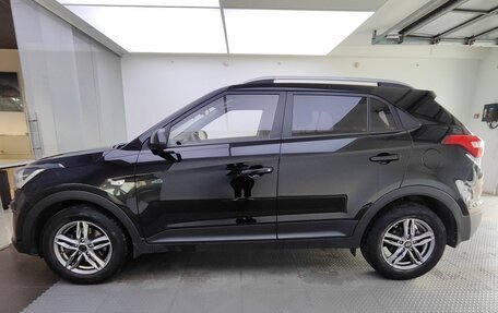 Hyundai Creta I рестайлинг, 2020 год, 2 350 000 рублей, 10 фотография