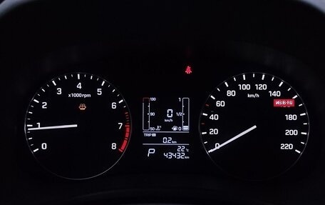 Hyundai Creta I рестайлинг, 2020 год, 2 350 000 рублей, 16 фотография