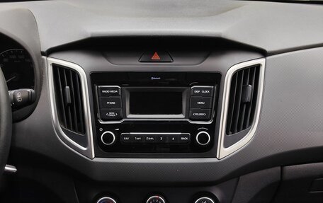 Hyundai Creta I рестайлинг, 2020 год, 2 350 000 рублей, 18 фотография