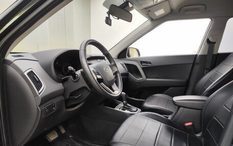 Hyundai Creta I рестайлинг, 2020 год, 2 350 000 рублей, 20 фотография