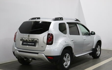 Renault Duster I рестайлинг, 2016 год, 1 376 000 рублей, 3 фотография