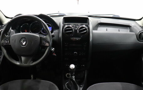 Renault Duster I рестайлинг, 2016 год, 1 376 000 рублей, 10 фотография