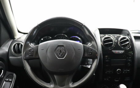 Renault Duster I рестайлинг, 2016 год, 1 376 000 рублей, 7 фотография