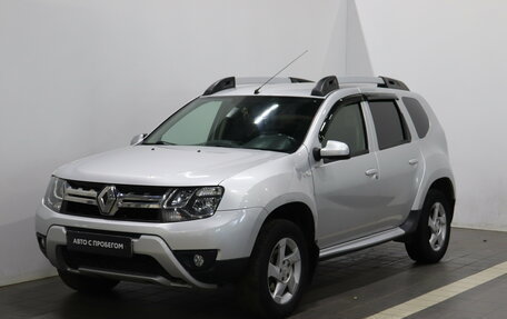 Renault Duster I рестайлинг, 2016 год, 1 376 000 рублей, 5 фотография