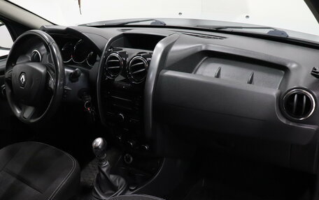 Renault Duster I рестайлинг, 2016 год, 1 376 000 рублей, 9 фотография