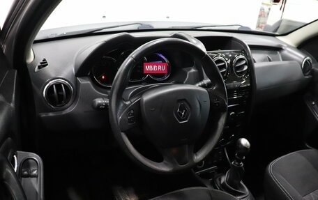 Renault Duster I рестайлинг, 2016 год, 1 376 000 рублей, 11 фотография