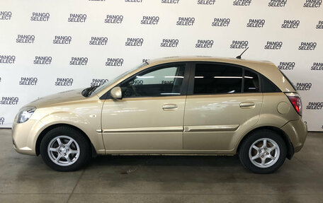 KIA Rio II, 2010 год, 550 000 рублей, 6 фотография