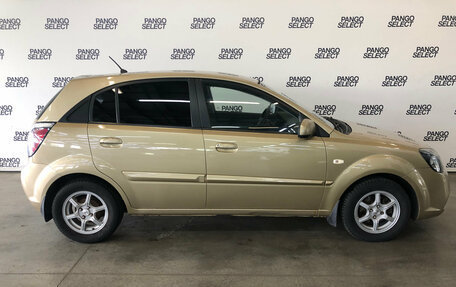 KIA Rio II, 2010 год, 550 000 рублей, 5 фотография