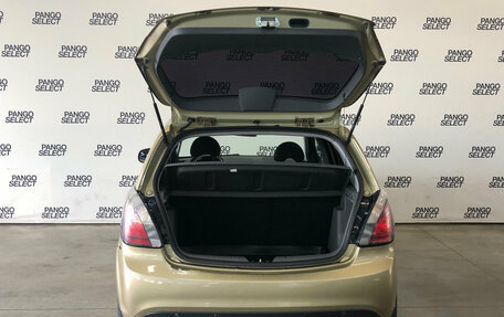 KIA Rio II, 2010 год, 550 000 рублей, 11 фотография