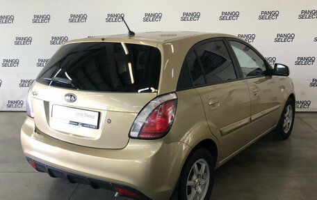 KIA Rio II, 2010 год, 550 000 рублей, 4 фотография