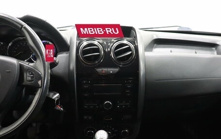 Renault Duster I рестайлинг, 2016 год, 1 376 000 рублей, 12 фотография