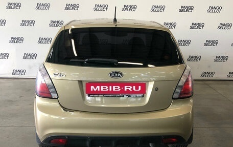 KIA Rio II, 2010 год, 550 000 рублей, 10 фотография