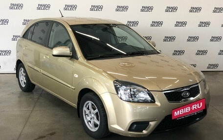 KIA Rio II, 2010 год, 550 000 рублей, 2 фотография