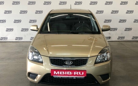KIA Rio II, 2010 год, 550 000 рублей, 7 фотография