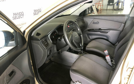 KIA Rio II, 2010 год, 550 000 рублей, 13 фотография