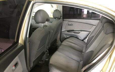 KIA Rio II, 2010 год, 550 000 рублей, 14 фотография
