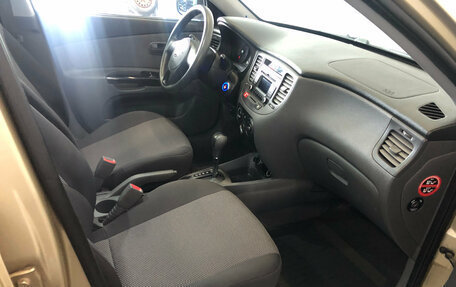 KIA Rio II, 2010 год, 550 000 рублей, 16 фотография