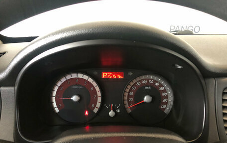 KIA Rio II, 2010 год, 550 000 рублей, 22 фотография