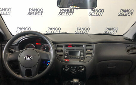 KIA Rio II, 2010 год, 550 000 рублей, 19 фотография