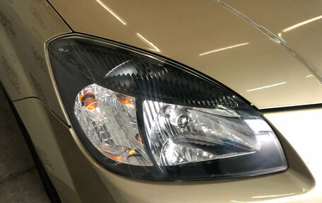 KIA Rio II, 2010 год, 550 000 рублей, 23 фотография