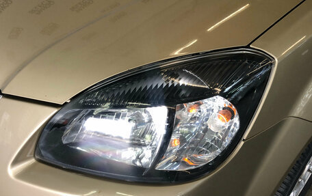KIA Rio II, 2010 год, 550 000 рублей, 24 фотография