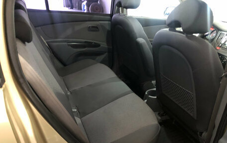KIA Rio II, 2010 год, 550 000 рублей, 15 фотография