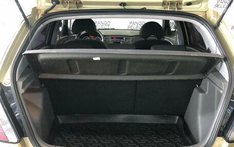 KIA Rio II, 2010 год, 550 000 рублей, 12 фотография
