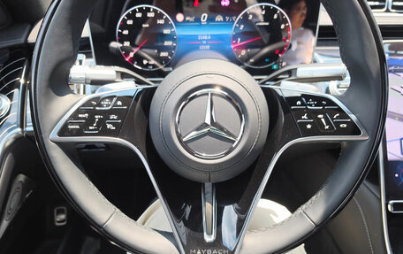 Mercedes-Benz S-Класс, 2025 год, 18 600 000 рублей, 5 фотография
