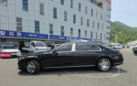 Mercedes-Benz S-Класс, 2025 год, 18 600 000 рублей, 2 фотография