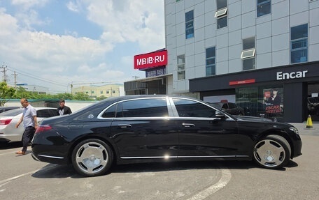 Mercedes-Benz S-Класс, 2025 год, 18 600 000 рублей, 4 фотография