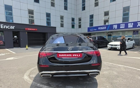 Mercedes-Benz S-Класс, 2025 год, 18 600 000 рублей, 3 фотография
