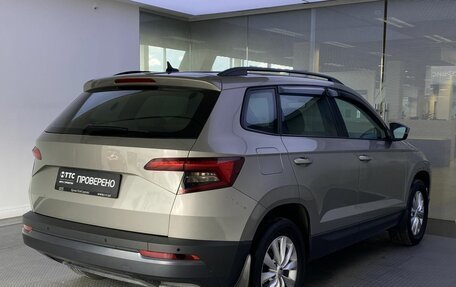 Skoda Karoq I, 2021 год, 2 640 000 рублей, 6 фотография