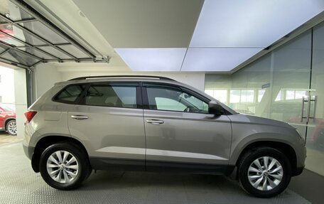 Skoda Karoq I, 2021 год, 2 640 000 рублей, 5 фотография