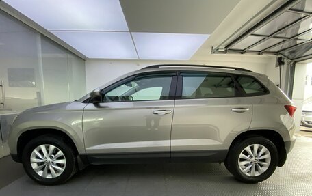 Skoda Karoq I, 2021 год, 2 640 000 рублей, 10 фотография