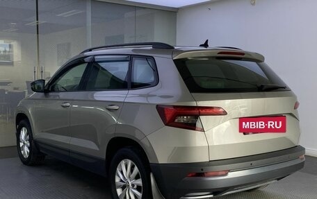 Skoda Karoq I, 2021 год, 2 640 000 рублей, 8 фотография
