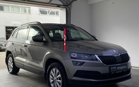 Skoda Karoq I, 2021 год, 2 640 000 рублей, 3 фотография